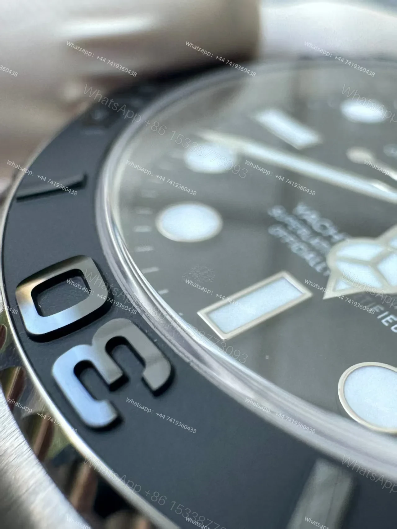 View 18 of Rolex Yacht-Master M226627-0001 1:1 Replica 42MM Titanium 3235 Movement Super Clone Watch
