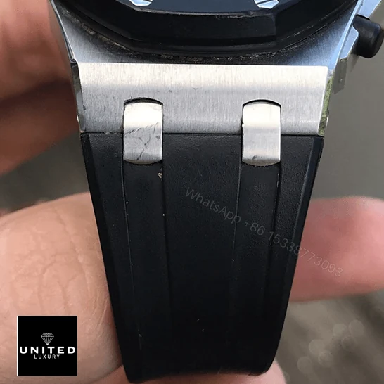 View 7 of Audemars Piguet Royal Oak Offshore 25940SK.OO.D002CA.02.A Replica