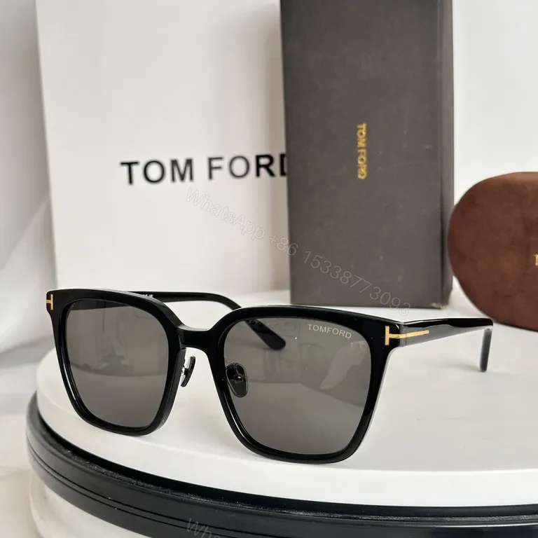 View 8 of Bold Modern Sunglasses: Gradient Lenses, Premium Acetate Edge