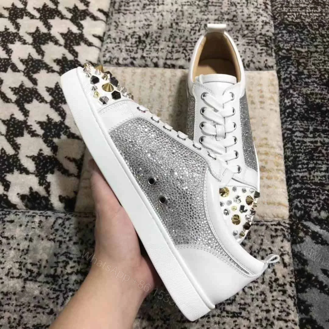 View 6 of CHRISTIAN LOUBOUTIN LOW TOP SNEAKER – CL28