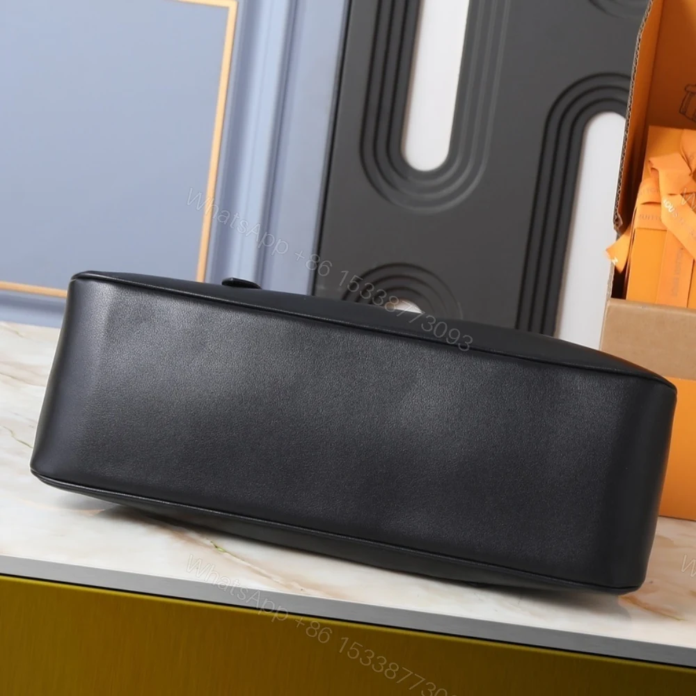 View 5 of Louis Vuitton Low Key Duffle Tote Black 43Cm M26257