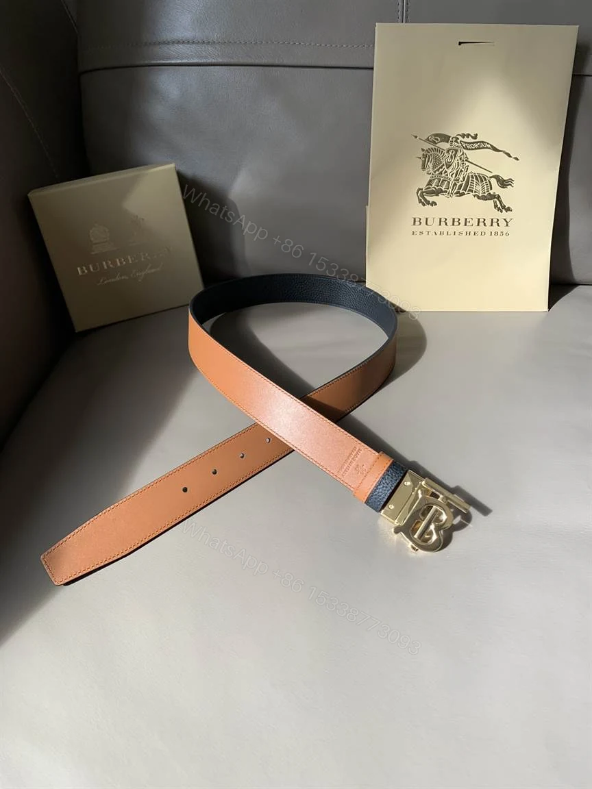 View 7 of BURBERRY BELT – B43