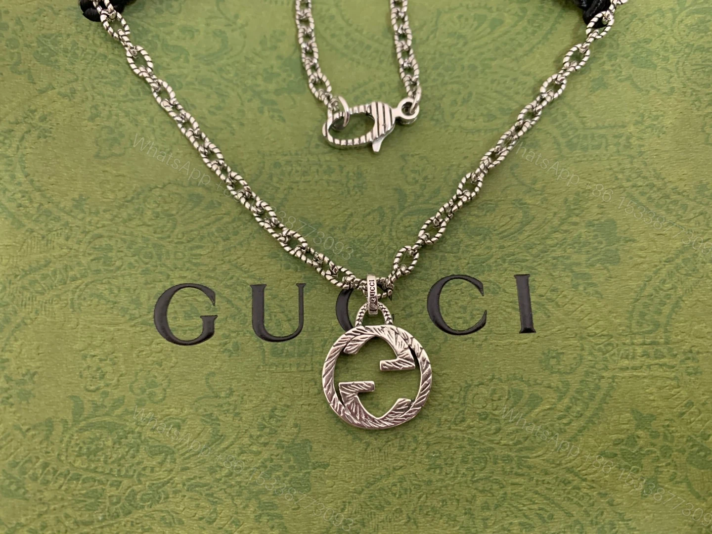 EN – Lux Gucci Necklaces 017 — view 1