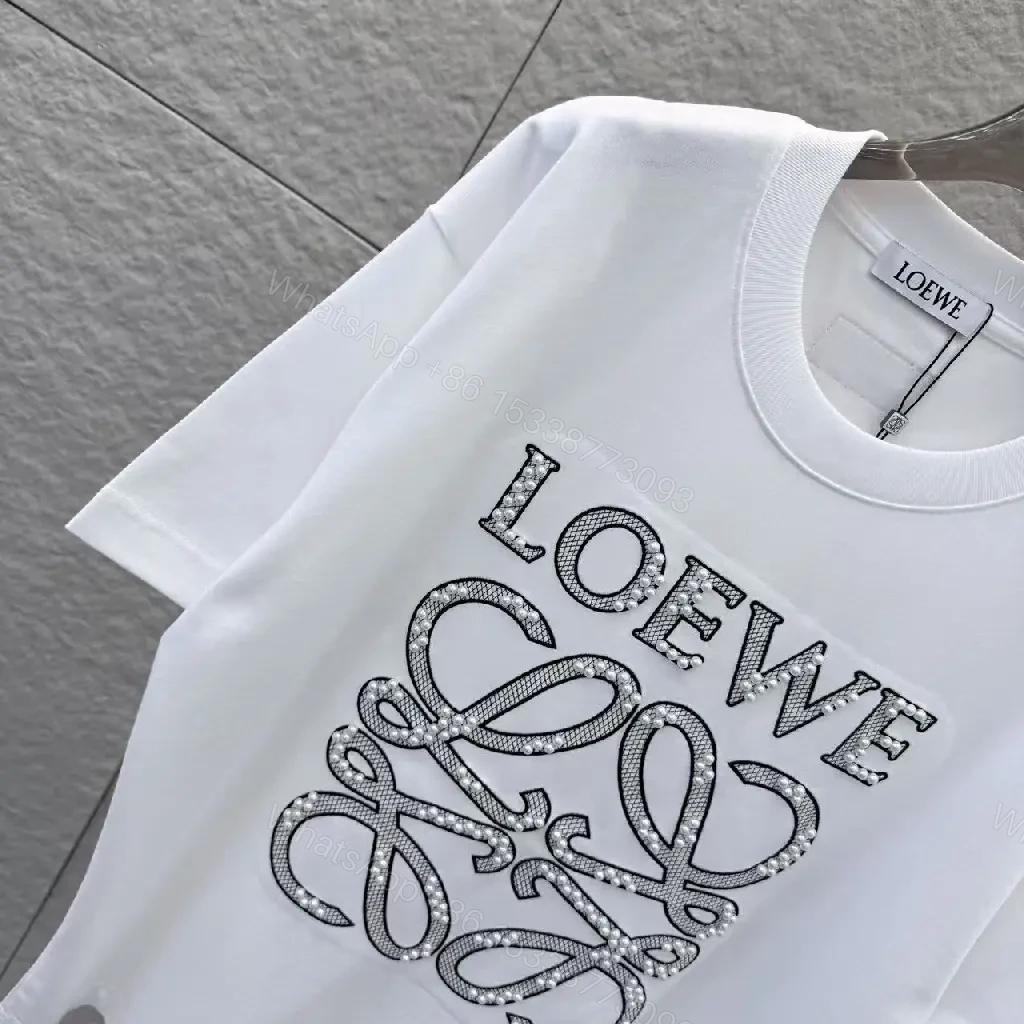 View 6 of Bold Cotton Tee: Elevated Logo Craftsmanship, Graphic Statement