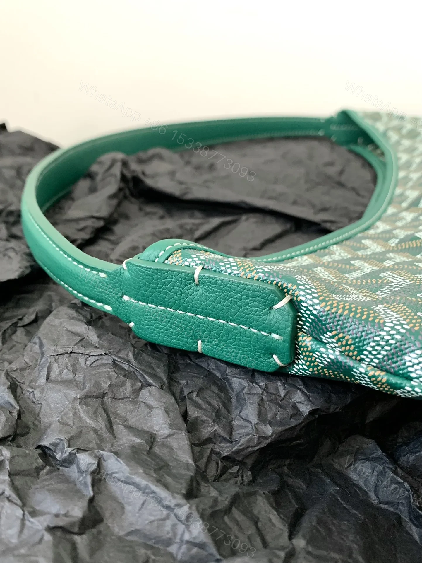 View 7 of GOYARD BOHÈME HOBO