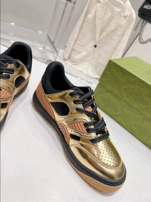 View 7 of GUCCI MEN’S ASKET SNEAKER – GC137