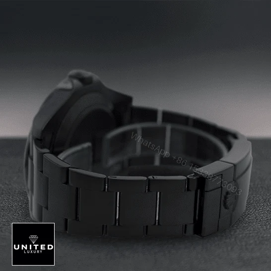 View 6 of Rolex Yacht Master Triple Red / Titan Black 116622 Replica