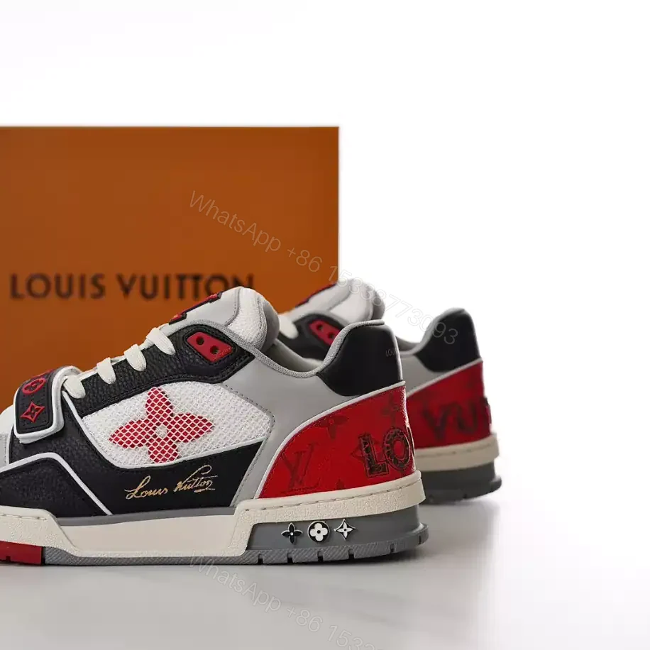 View 10 of LV TRAINER SNEAKER – LSVT399