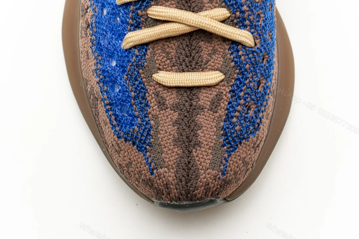 View 8 of Yeezy Boost 380 Azure FZ4986