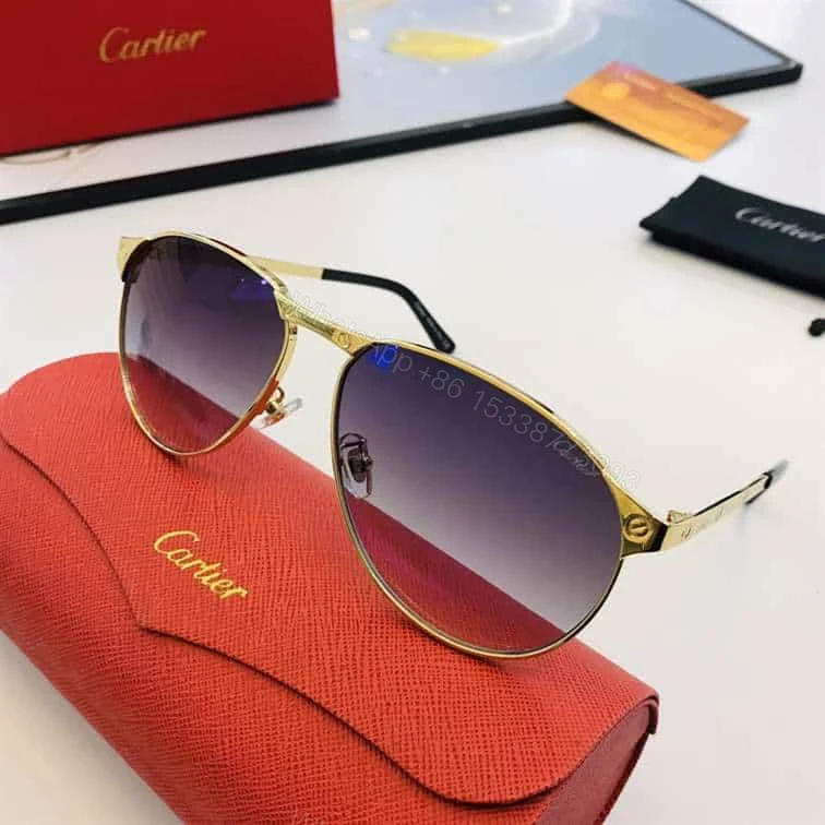 View 5 of CARTIER SUNGLASSES – GCT13