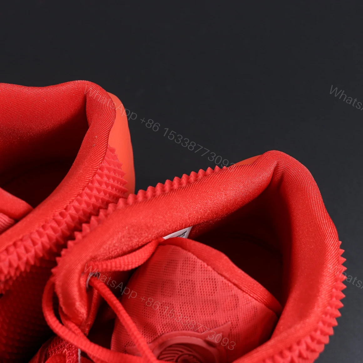 View 5 of Air Nike Yeezy 2 Red October Reps