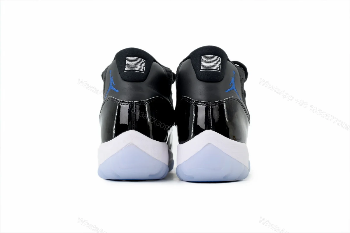 View 3 of Air Jordan 11 Retro 'Space Jam CT8012-900 (2026)