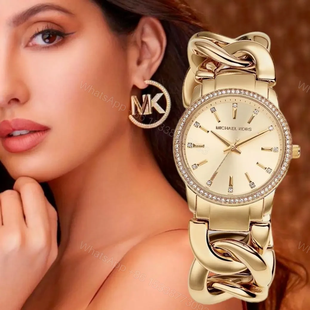 View 2 of MICHAEL KORS Gold Bracelet