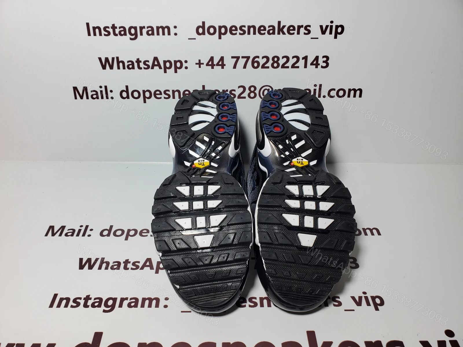 View 4 of Nike Air Max Plus Midnight Navy(Nike Tn)