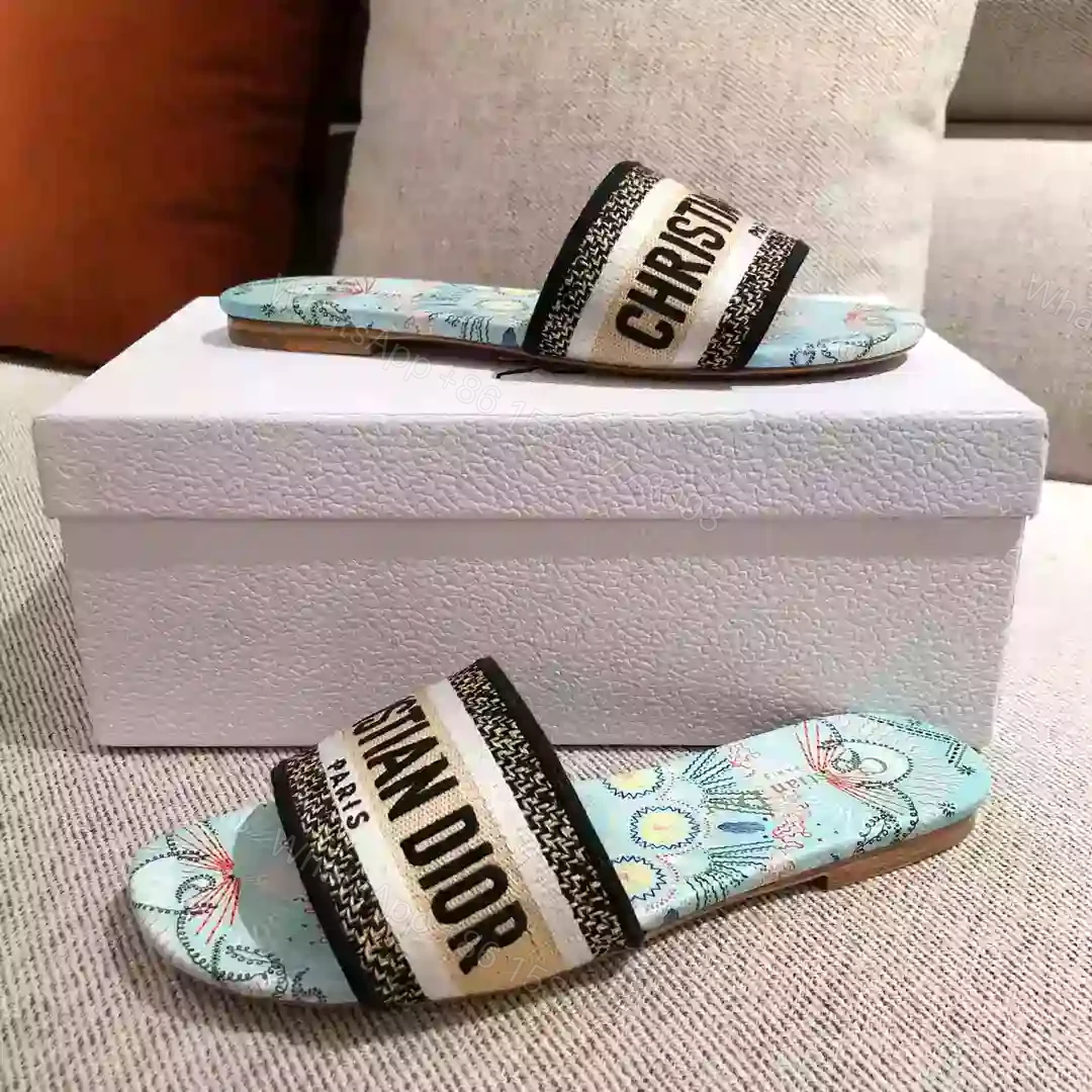 View 8 of Dior Slippers – SDD021
