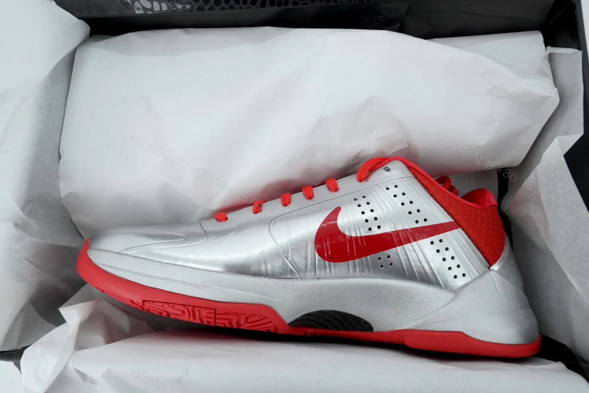 View 8 of Caitlin Clark x Nike Zoom Kobe 5 Protro 'Rookie of the Year' IV2712-001