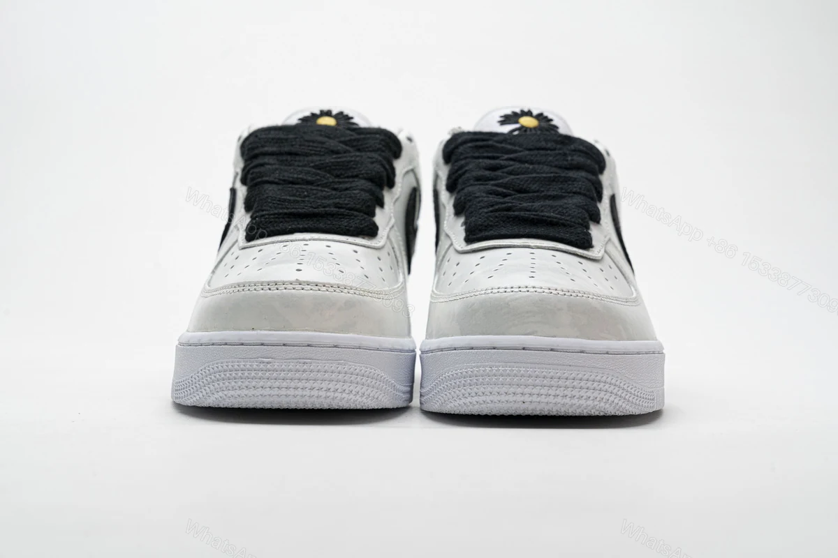View 3 of PEACEMINUSONE x Nike Air Force 1 “Para-Noise 2.0” DD3223-100