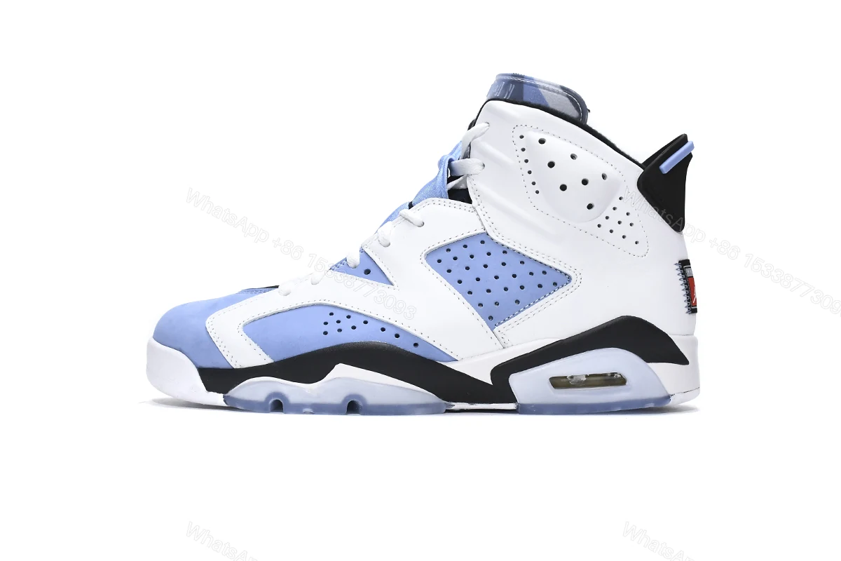 View 9 of Replica Air Jordan 6 UNC CT8529-410