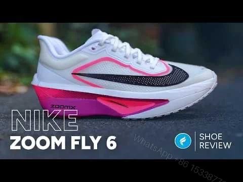 View 4 of First Copy Nike Zoom Fly 6 Girls