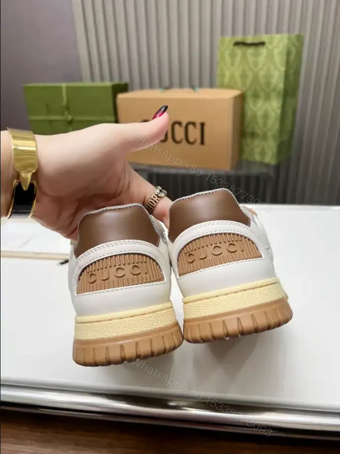 View 4 of WOMEN’S LOW TOP DISTRESSED EFFECT SNEAKER – GC195