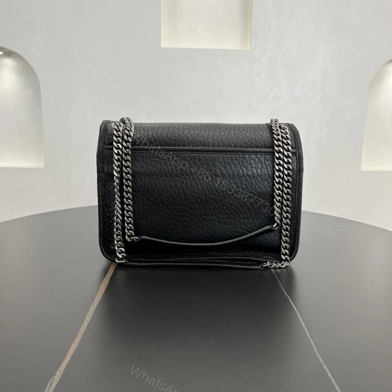 View 2 of YSL圣罗兰新款NIKI中号粒面羊皮革包包_高仿a货厂家-奢品库