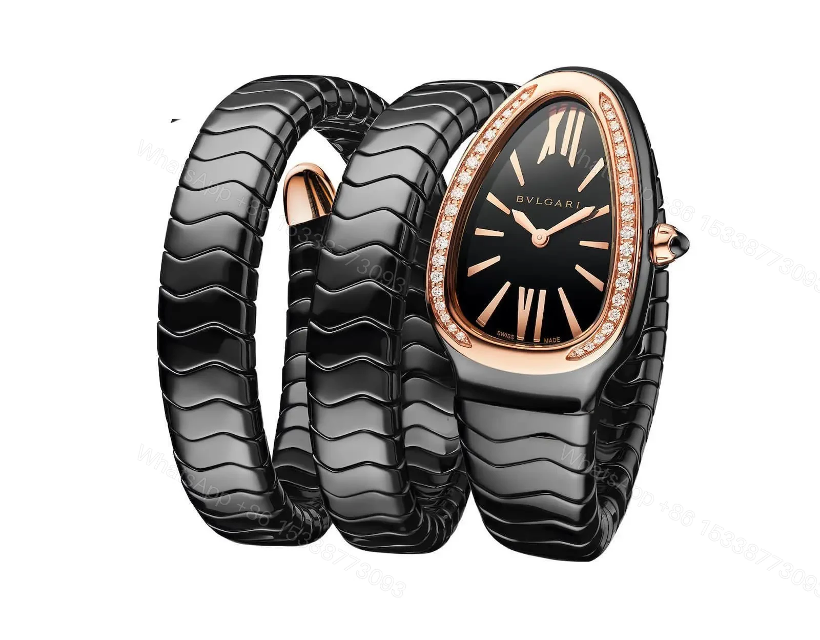 View 2 of Bvlgari 7AA Quality For Her