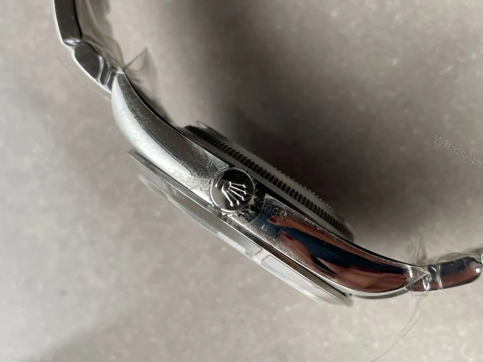 View 10 of ARF Factory 1:1 Rolex EXPLORER I 214270 39mm black dial ss strap