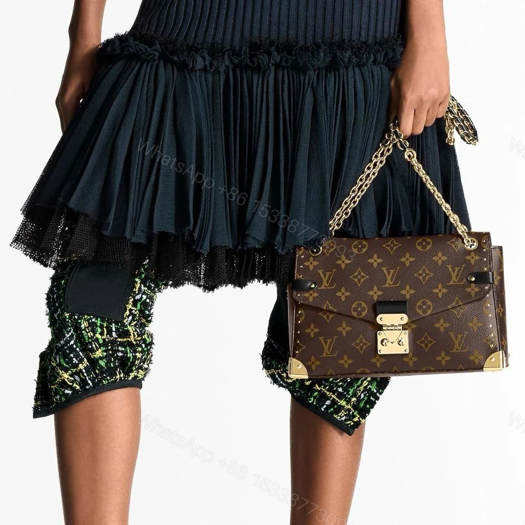 View 7 of Louis Vuitton Trunkie Monogram Bag First Copy | AAA+ Replica Designer Bag