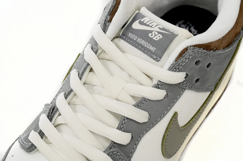 View 9 of Nike SB Dunk Low Yuto Horigome FQ1180-001