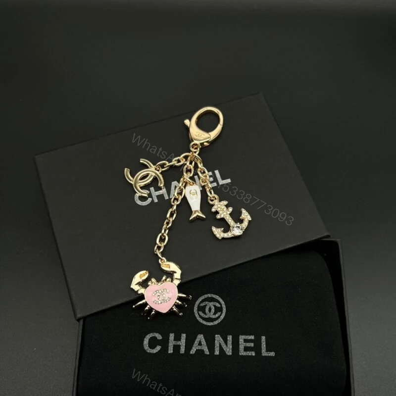 View 16 of Chanel Bag Charms And Key Holders