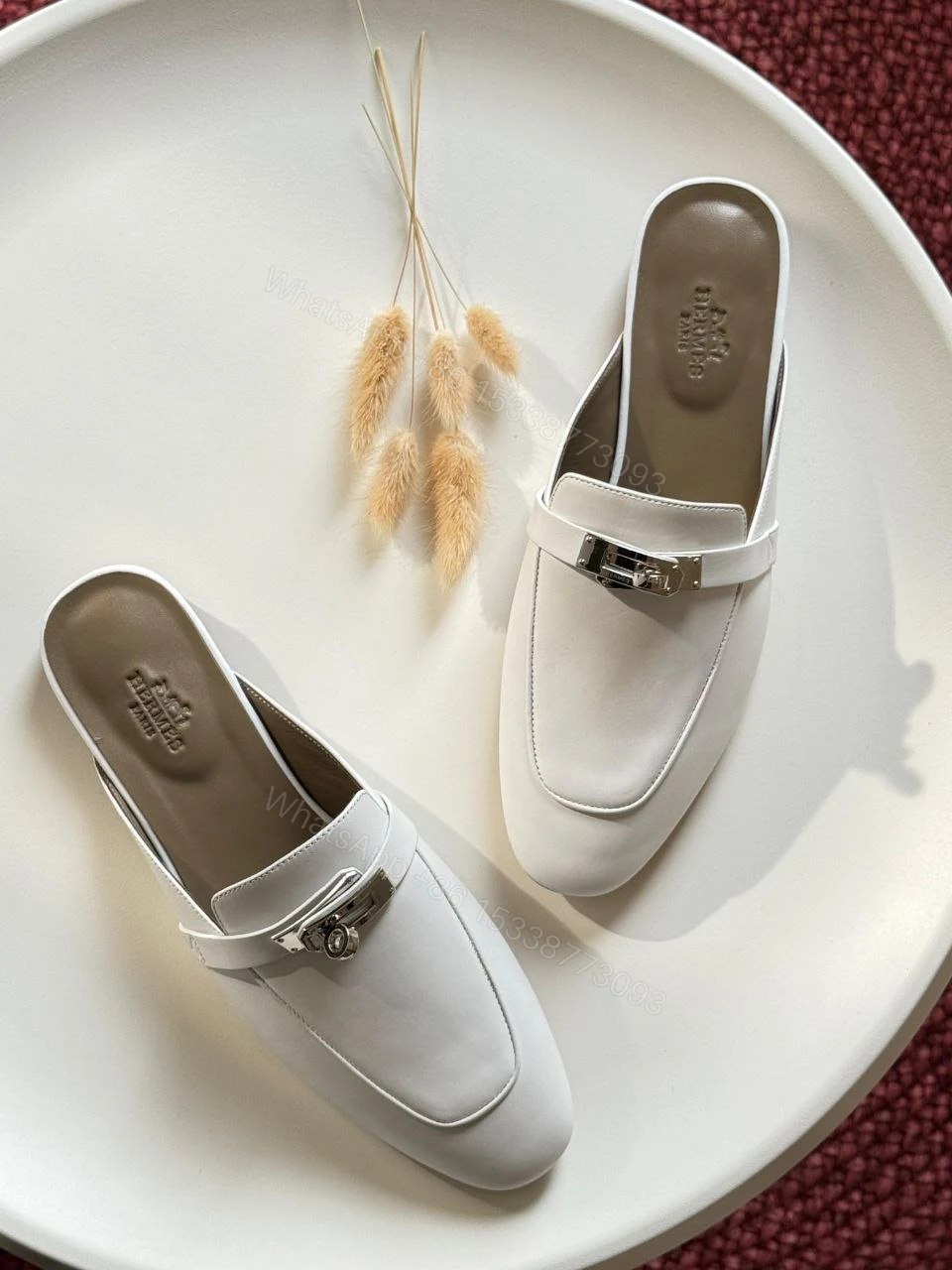 View 6 of Hermes Oz mule