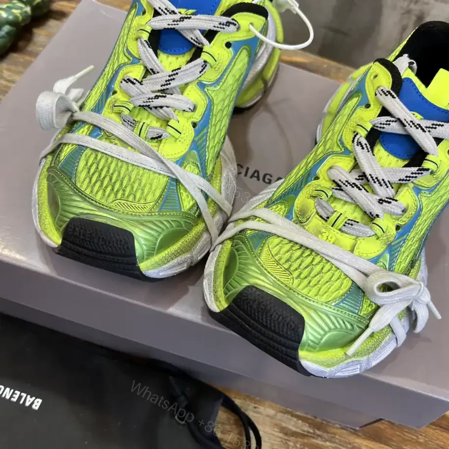 View 7 of BALENCIAGA MEN’S 3XL TRAINERS – BB238