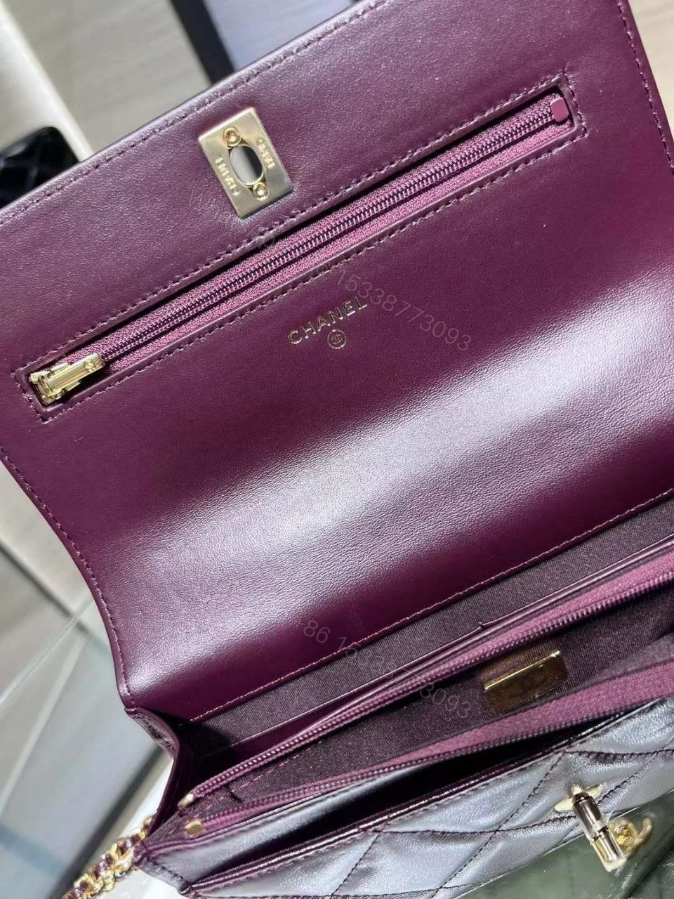 View 2 of Master Quality The Chanel Trendy cc bag