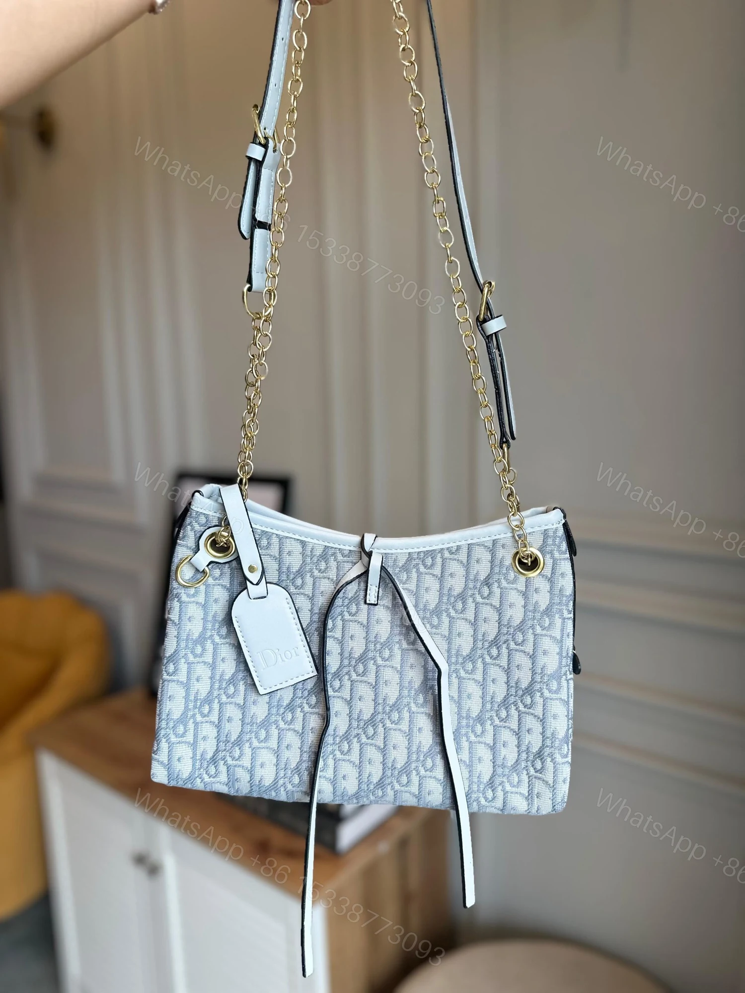 View 5 of First Copy Dior Shoulder Bags – Premium Imported Quality