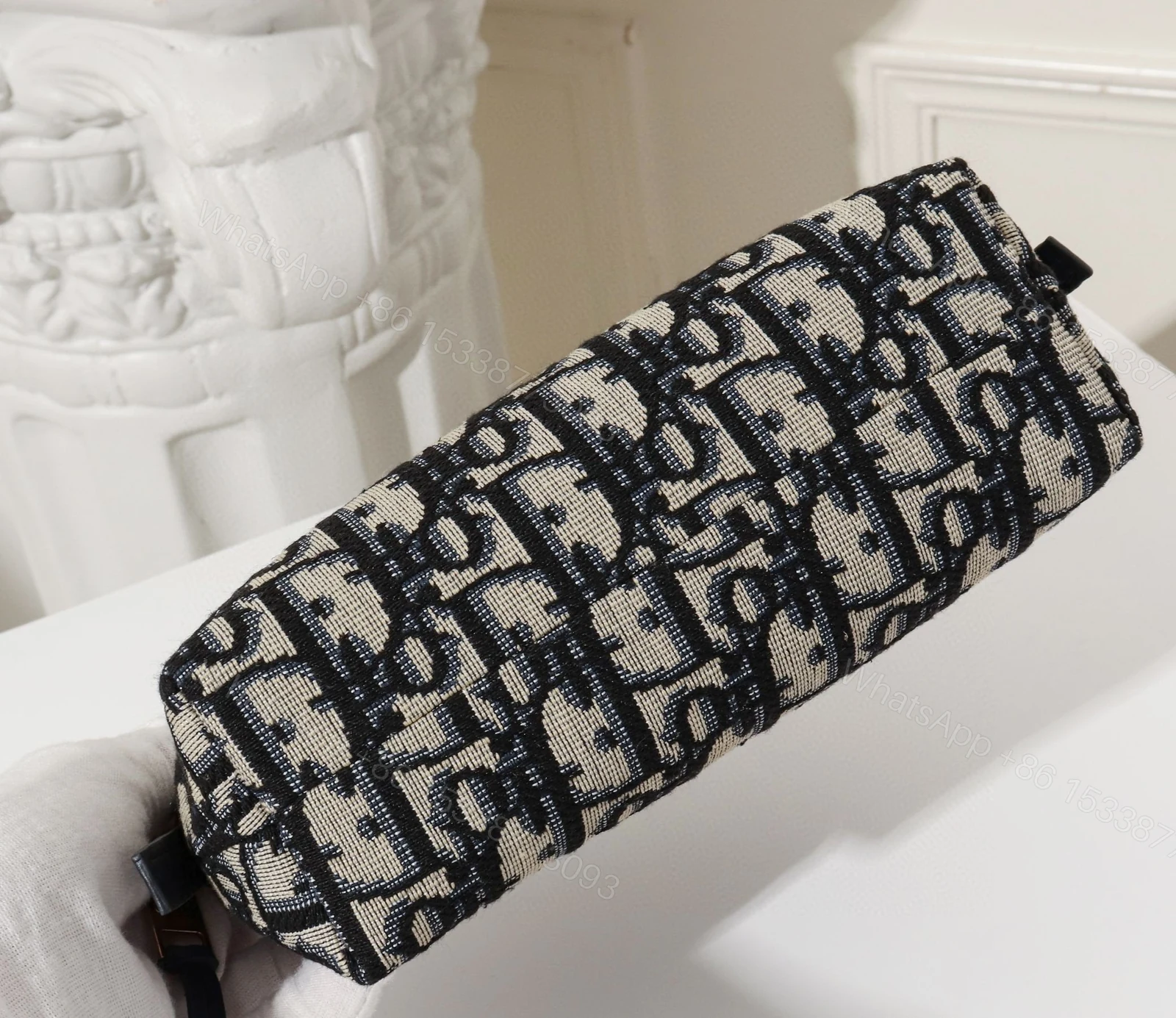 View 8 of Dior 30 Montaigne Beauty Pouch