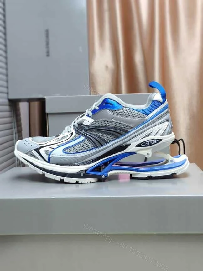 View 9 of BALENCIAGA MEN’S X-PANDER SNEAKER – BB179