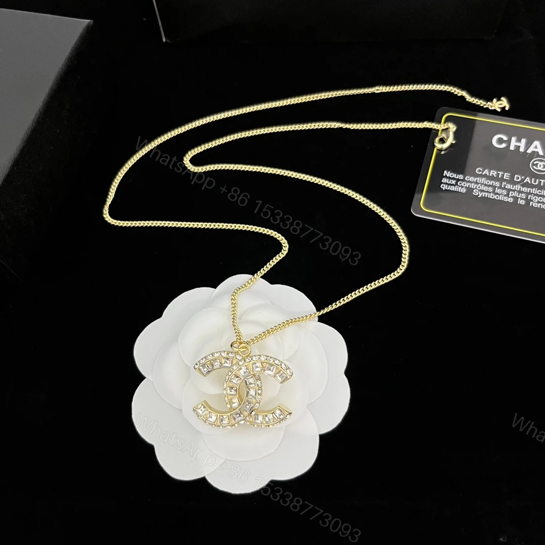 EN – Lux Chanel Necklaces 032 — view 1