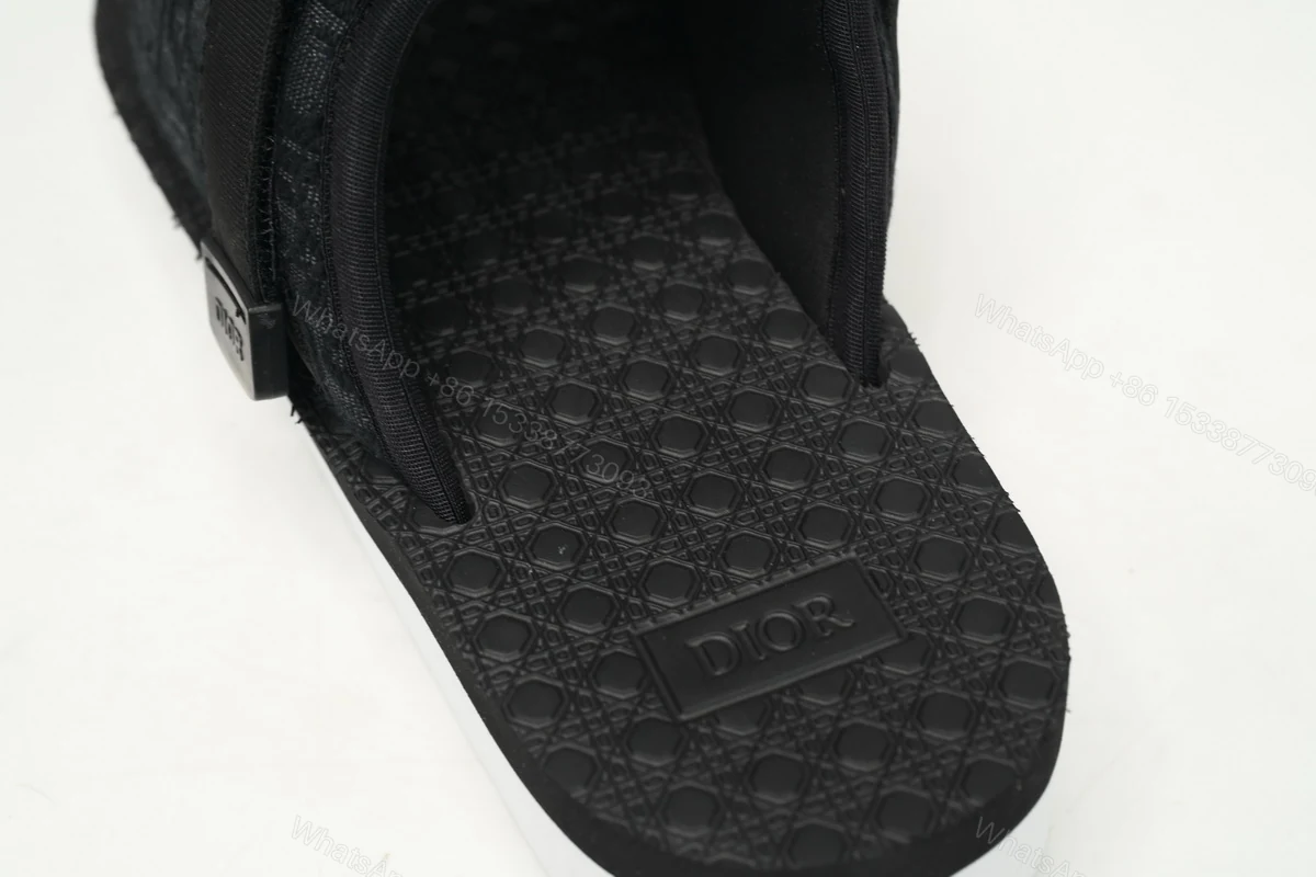 View 5 of Dior Alpha oblique Black 3SA081YYV H060