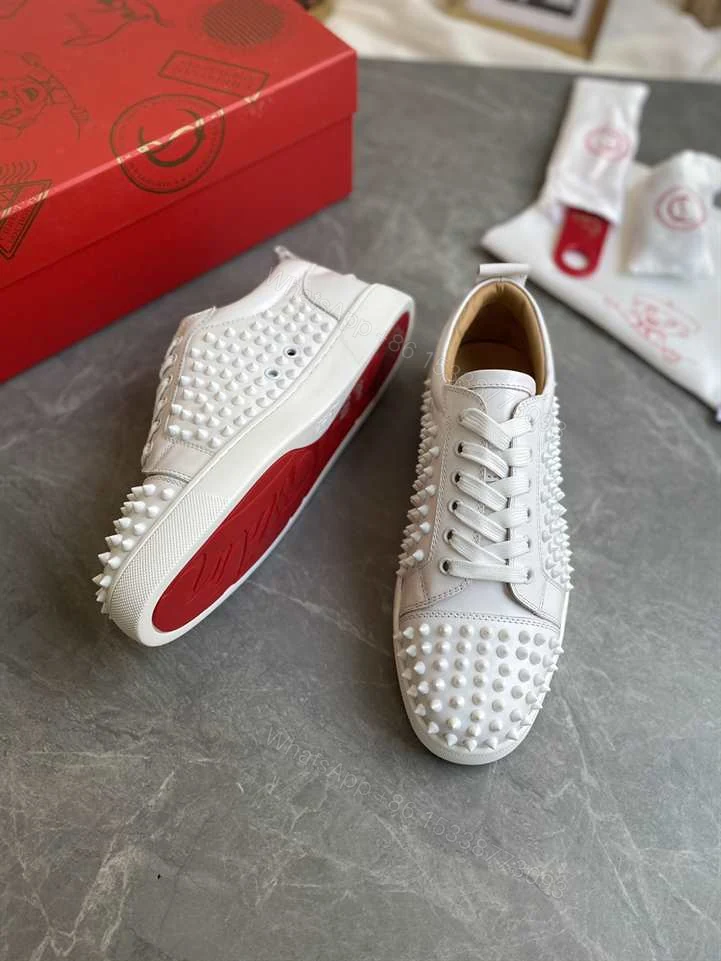 View 8 of CHRISTIAN LOUBOUTIN LOW TOP SNEAKER – CL156