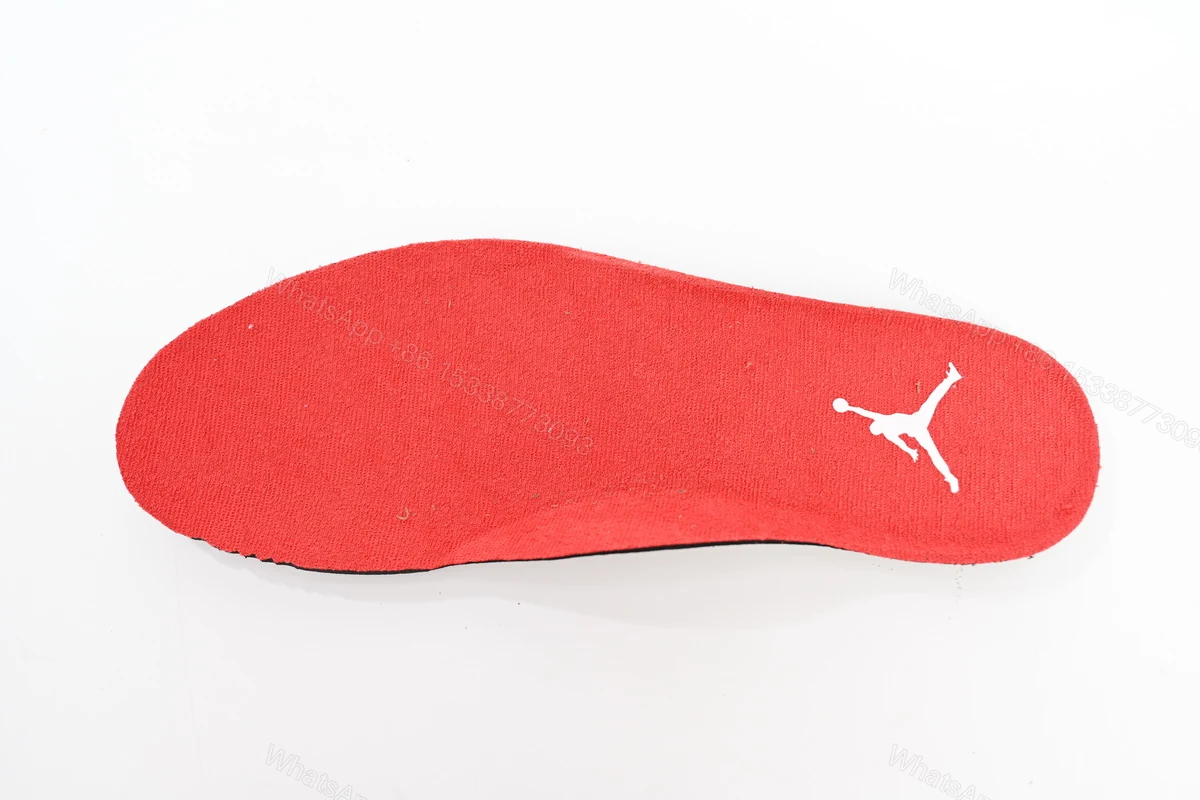 View 5 of Air Jordan 4 Retro 11Lab4 Red 719864-600