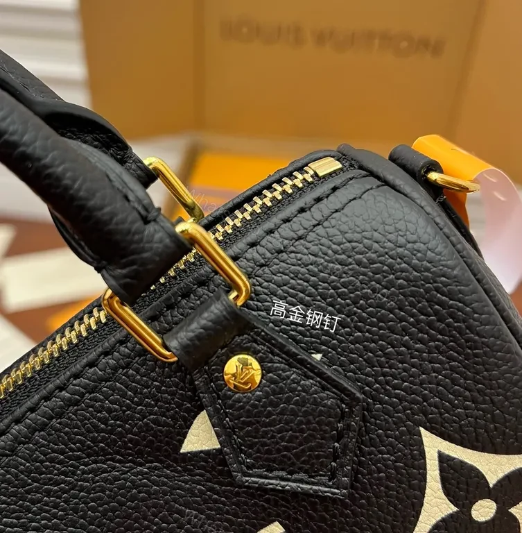 View 6 of Monogram Mini Bag: Bold LV Monogram, Compact CityCarry