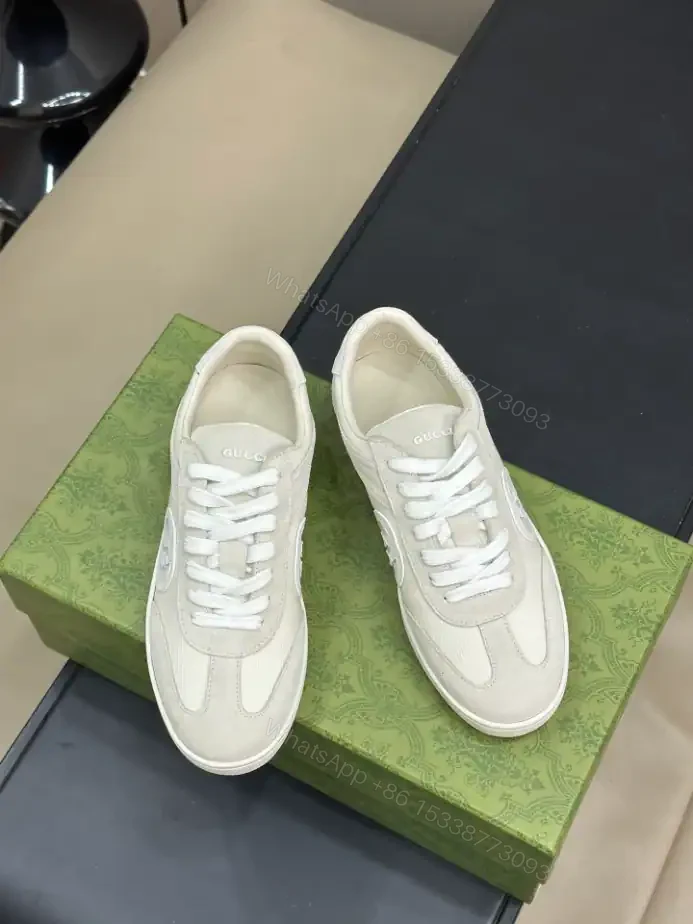 View 2 of MEN’S GUCCI ACE SNEAKER WITH INTERLOCKING G – GC258
