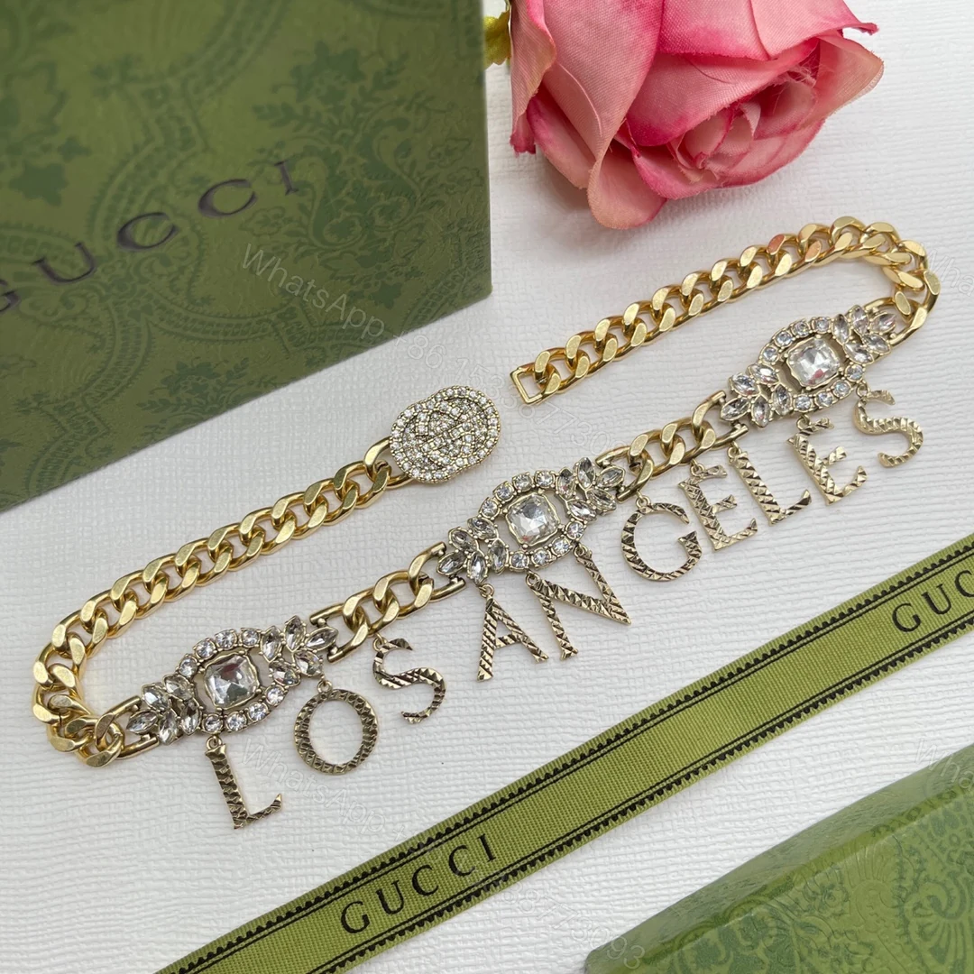 View 4 of EN – Lux Gucci Necklaces 007