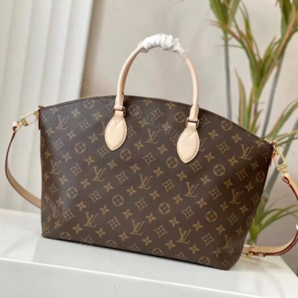 View 2 of Louis Vuitton Boetie MM Brown 31Cm M45987