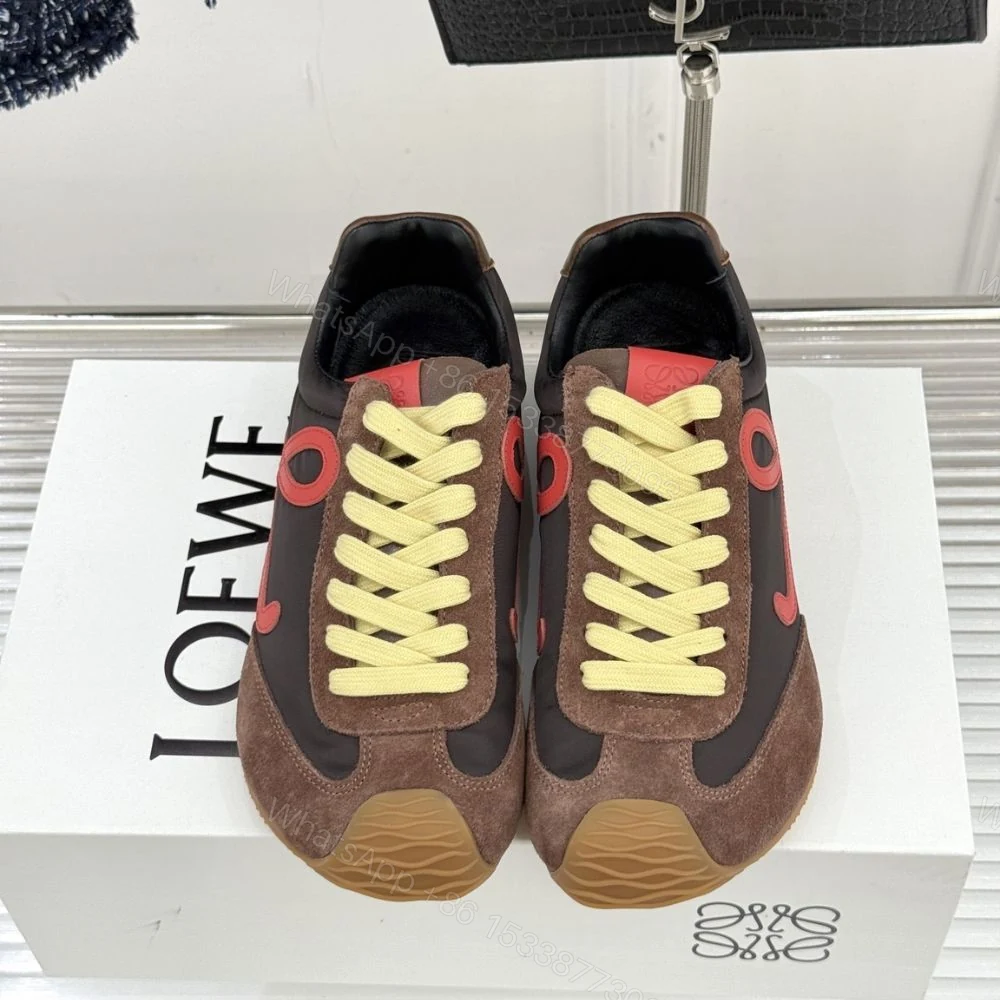 View 7 of Loewe Ballet Runner 2.0 Chocolate