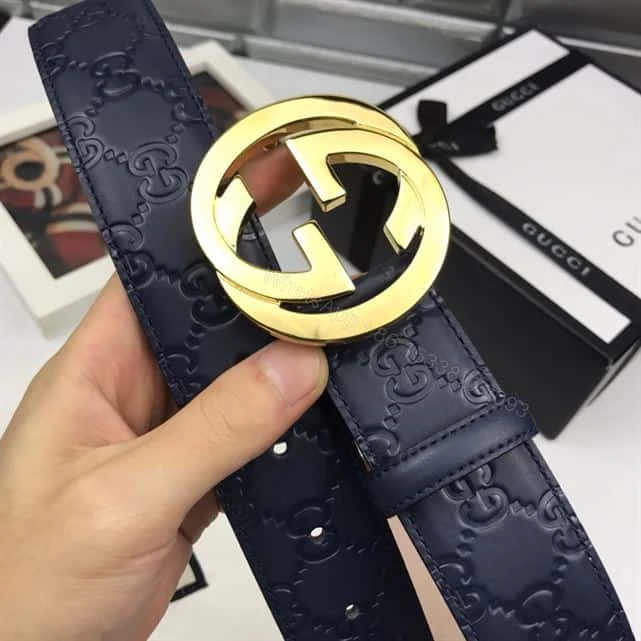 View 5 of GUCCI BELT – B60
