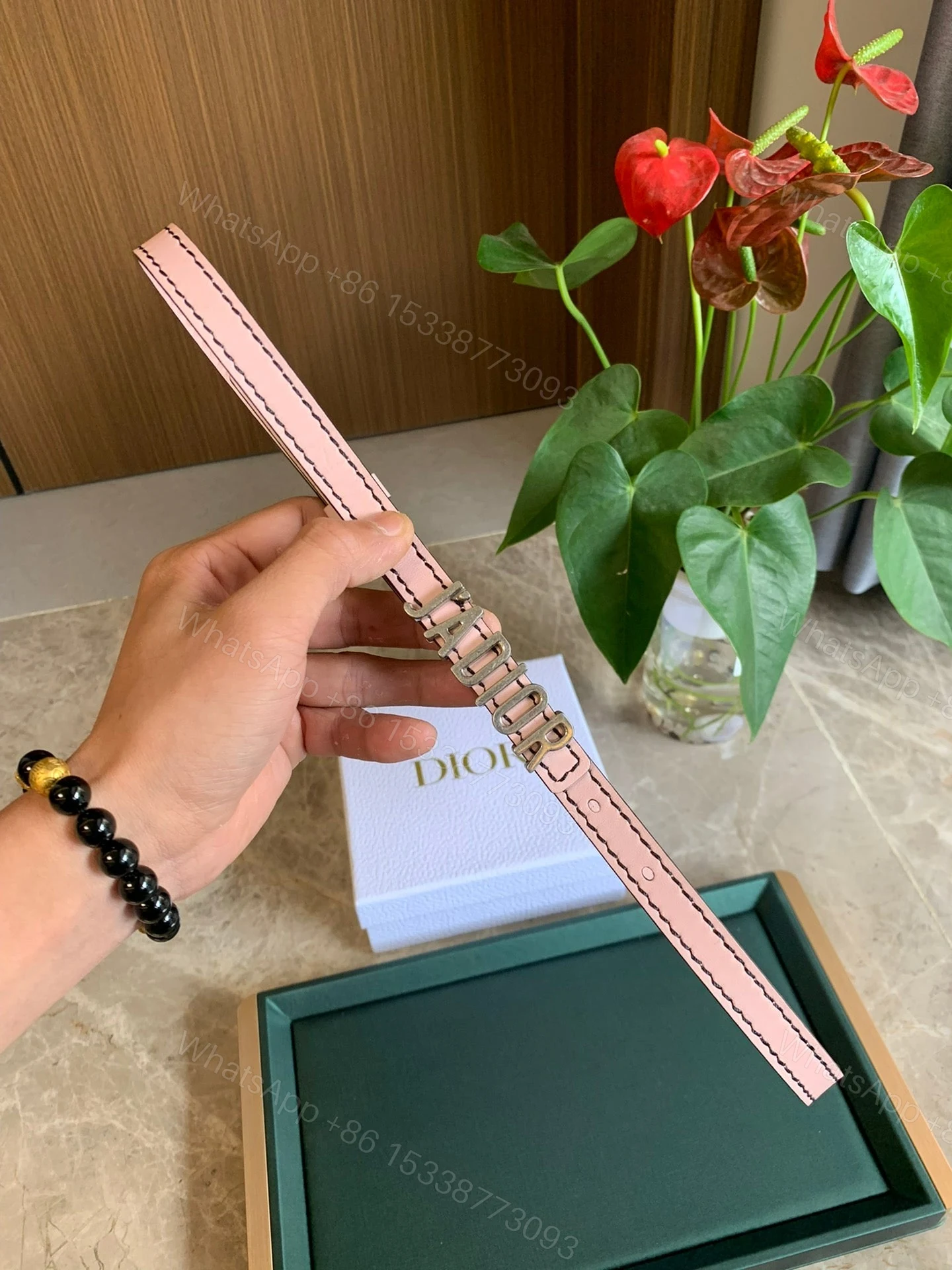 View 2 of Women’s Luxury DIR BELTS 002