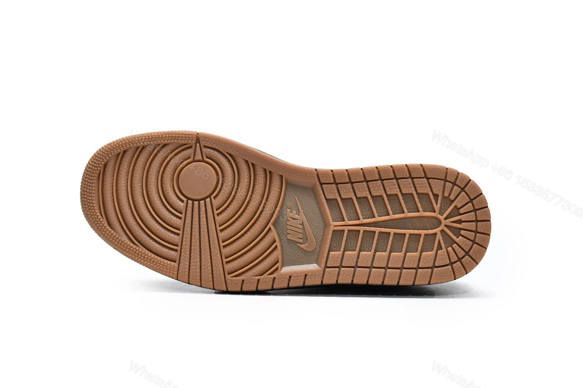 View 4 of Air Jordan 1 Low " Carnivore " DN3400-001