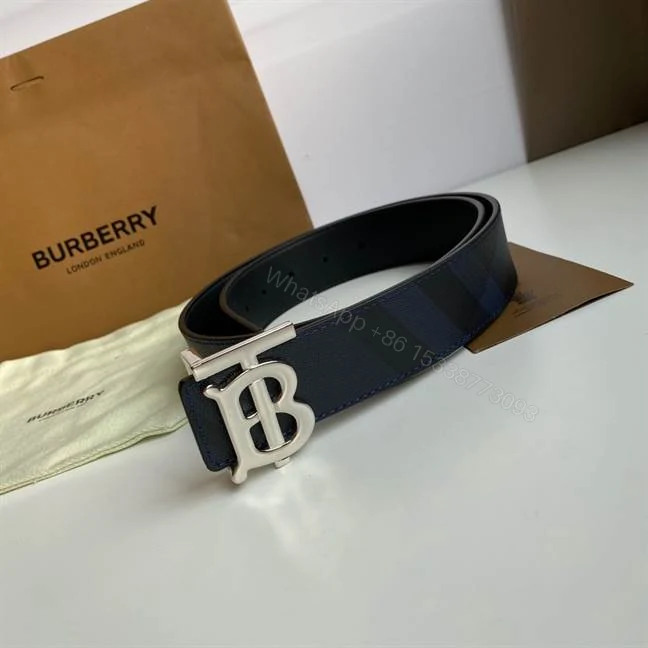View 7 of BURBERRY BELT – B53