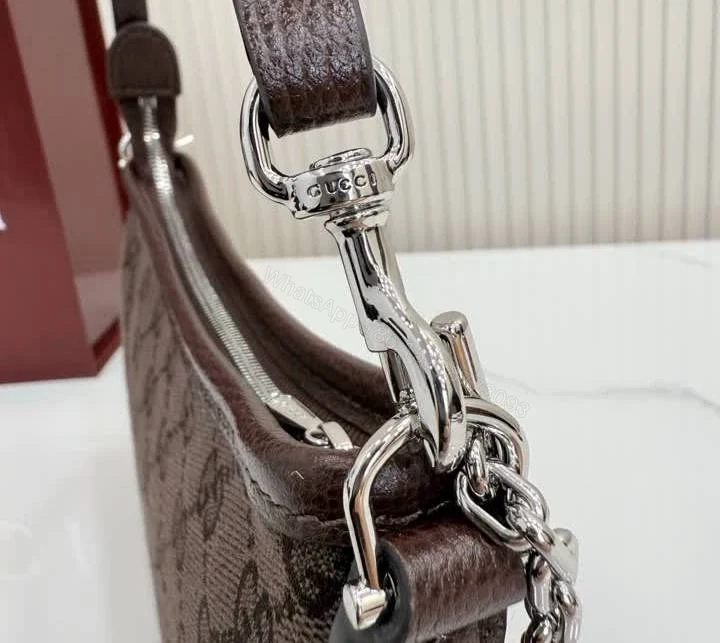 View 21 of Replica Gucci Gossip Small Shoulder Bag WB5651